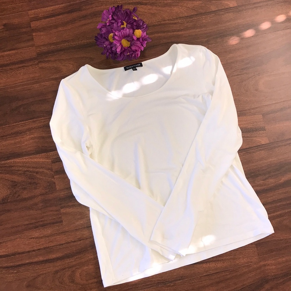 Eileen Fisher top size S🌹🌹